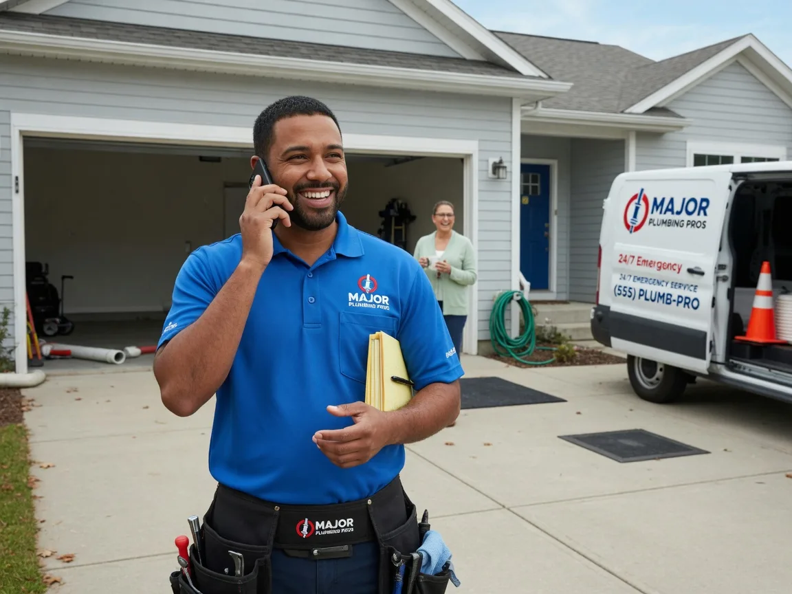 Drain Cleaning Services Townsend, DE FAQs